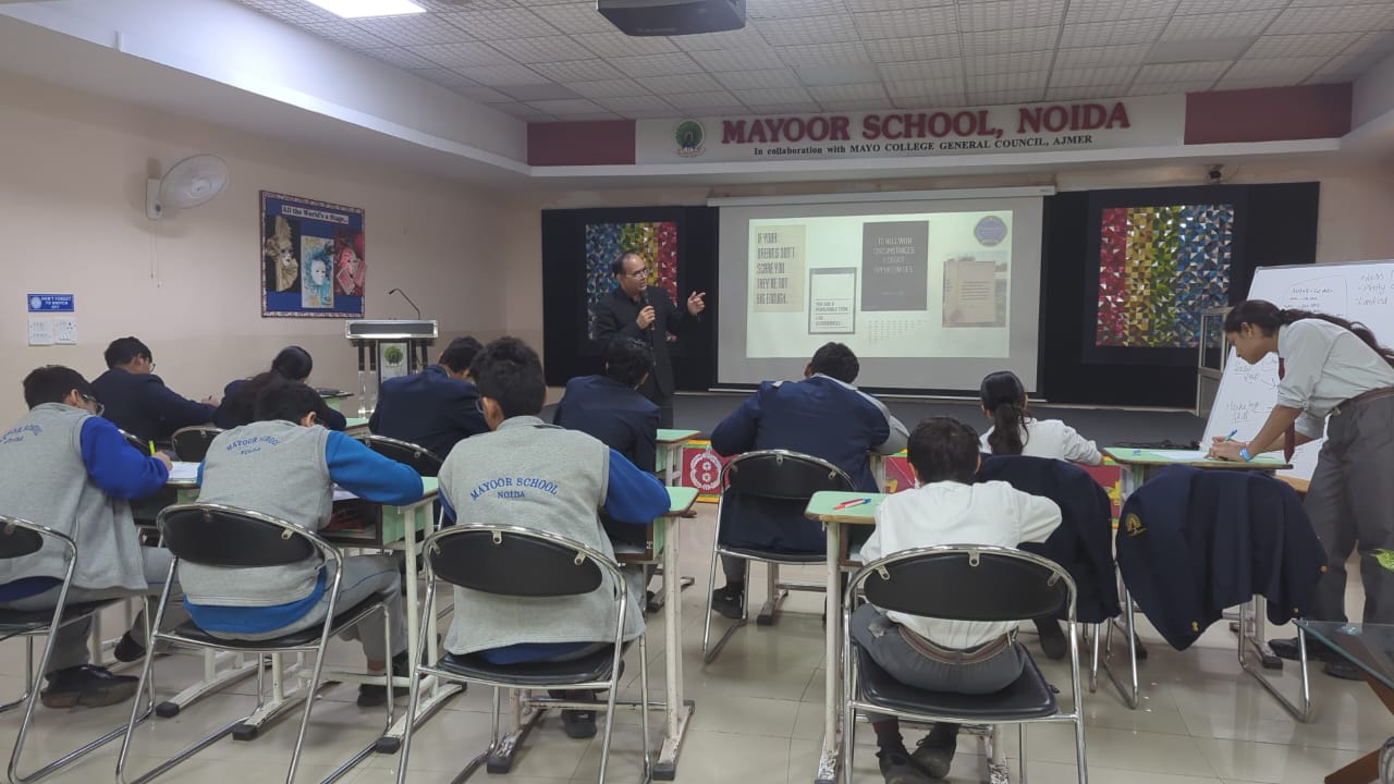 Sculpting Visionaries, Shaping Future!